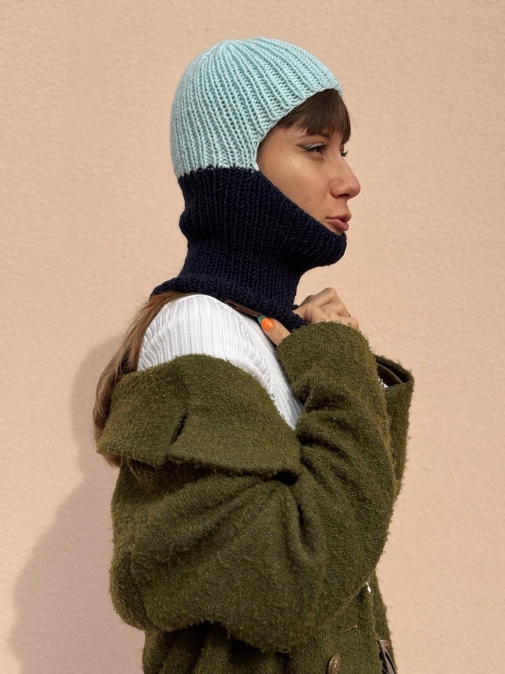 Kişiye özel balaclava - Görsel 4