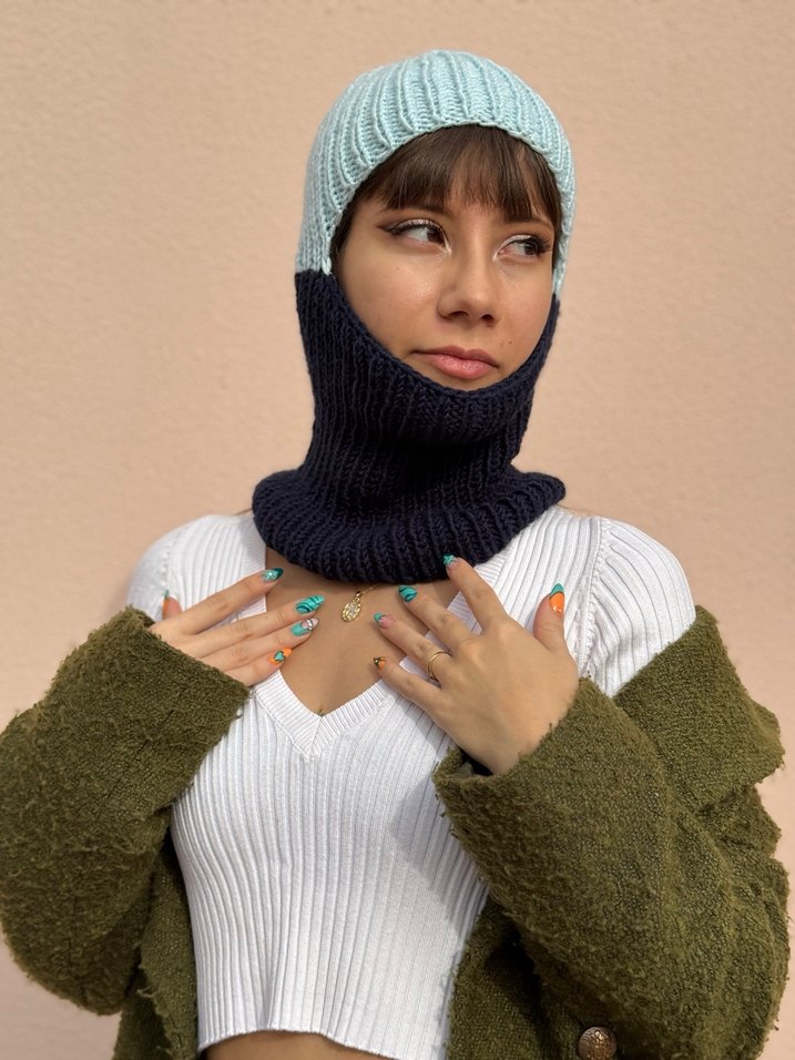 Kişiye özel balaclava - Görsel 5