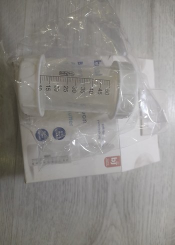 Babyjem Anne Sütü Kaşığı - Yumuşak Uçlu - Görsel 3