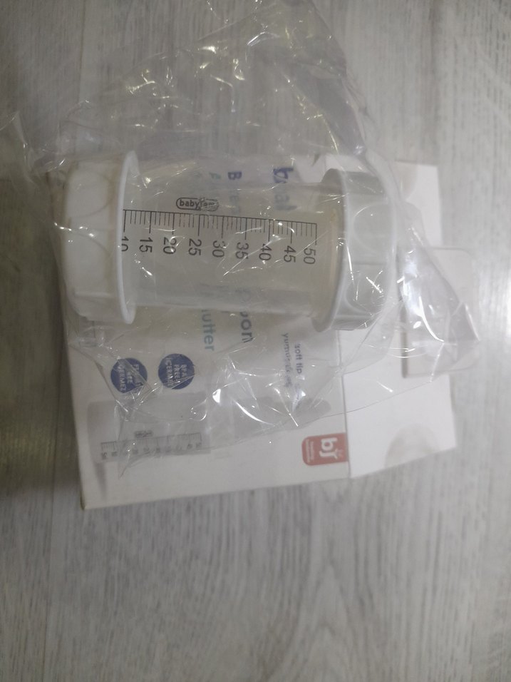 Babyjem Anne Sütü Kaşığı - Yumuşak Uçlu - Görsel 3