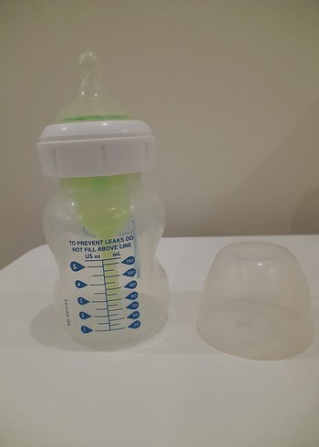 DrBrown's Anti-colic Biberon 5 oz 1 no emzik - Görsel 3