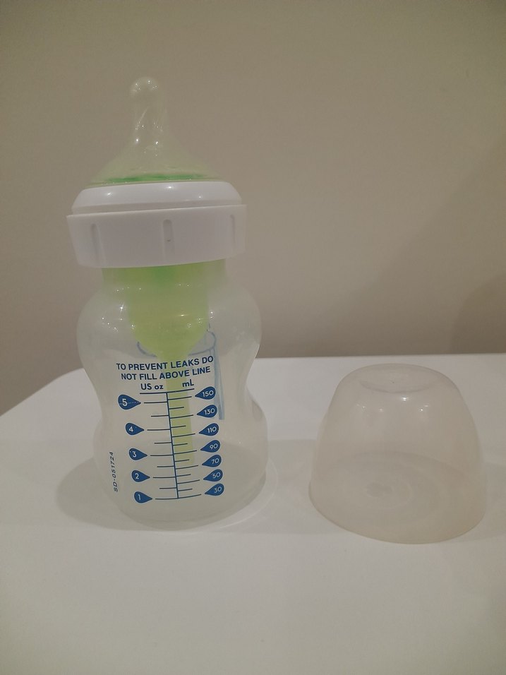 DrBrown's Anti-colic Biberon 5 oz 1 no emzik - Görsel 3