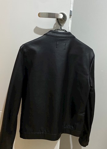 Deri ceket - Görsel 2