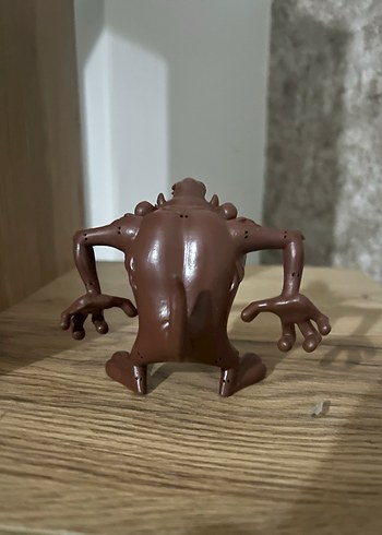 Kahverengi Tazmanya Canavarı Figürü - Görsel 2