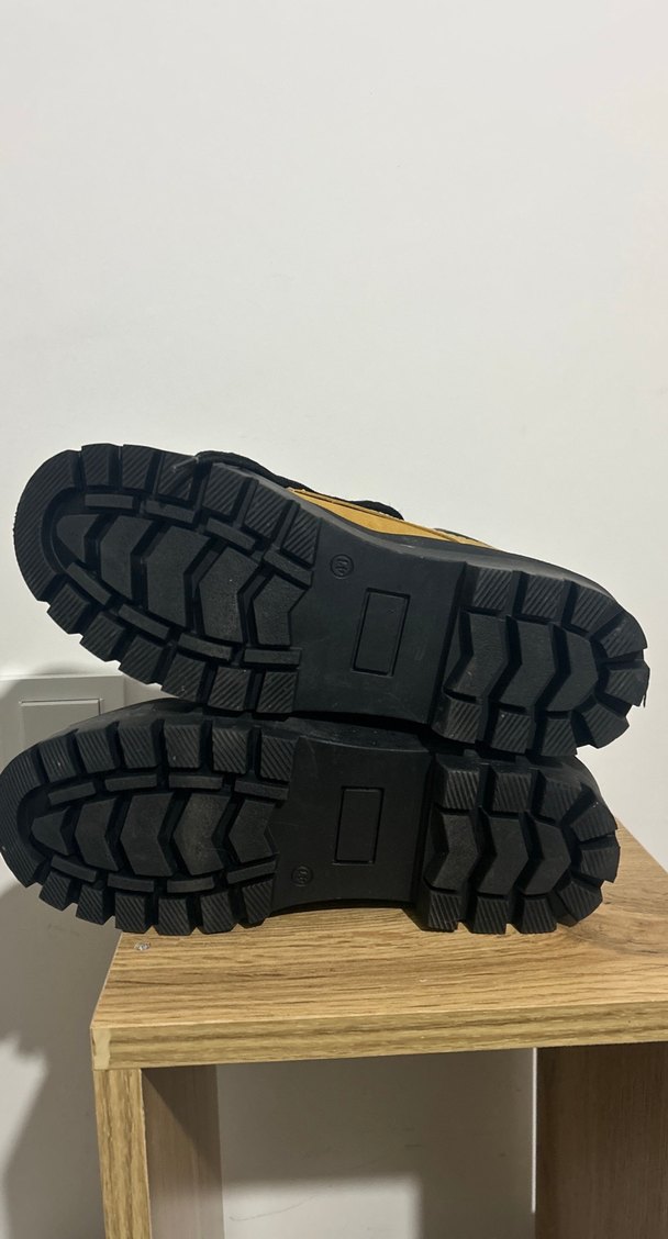 Erkek bot 41 numara 0 ayarında kusursuz - Görsel 4