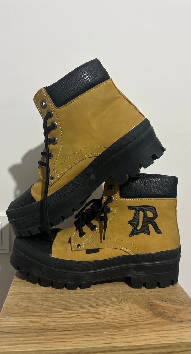 Erkek bot 41 numara 0 ayarında kusursuz - Görsel 3