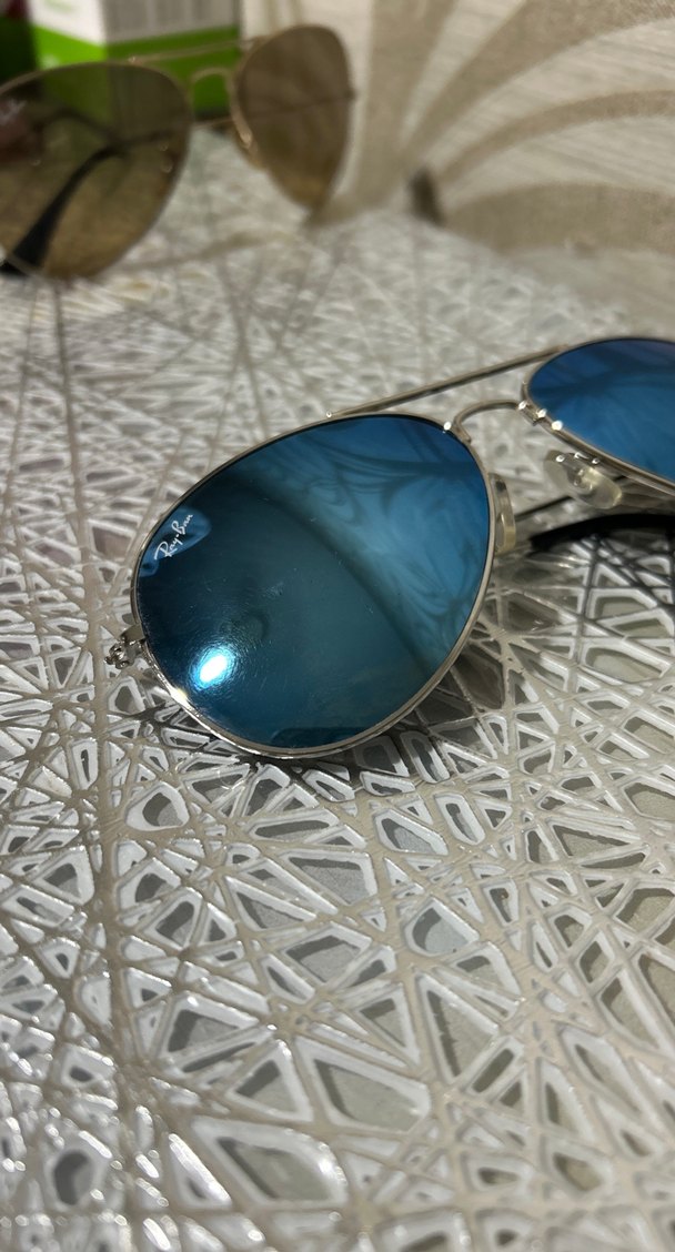 Ray-Ban orjinal güneş gözlüğü - Görsel 2