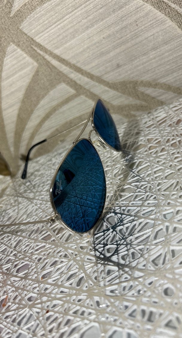 Ray-Ban orjinal güneş gözlüğü - Görsel 3