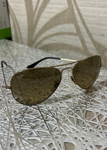 Ray-ban orijinal güneş gözlüğü - Görsel 4