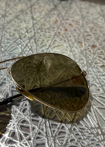 Ray-ban orijinal güneş gözlüğü - Görsel 2