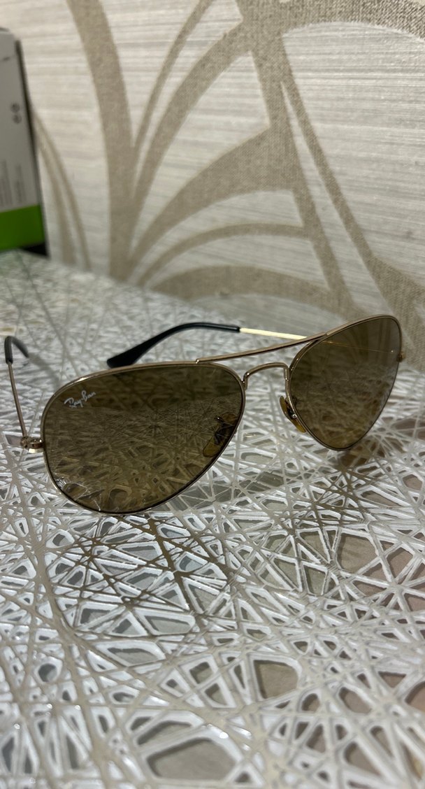 Ray-ban orijinal güneş gözlüğü - Görsel 4