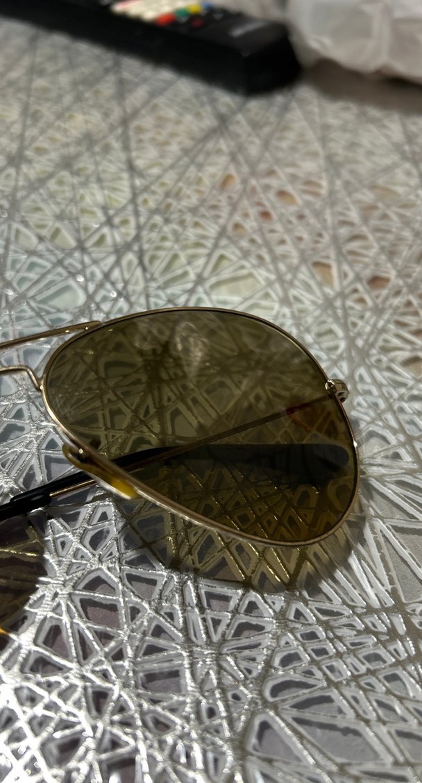 Ray-ban orijinal güneş gözlüğü - Görsel 2