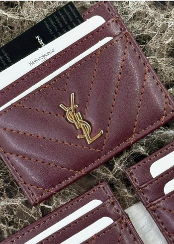 Yves Saint Laurent Ysl Kahverengi Kartlik