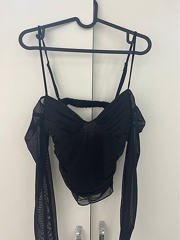 Zara crop