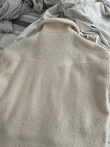 s Beden Zara peluş buklet ceket