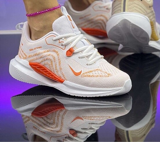 Nike ayakkabı