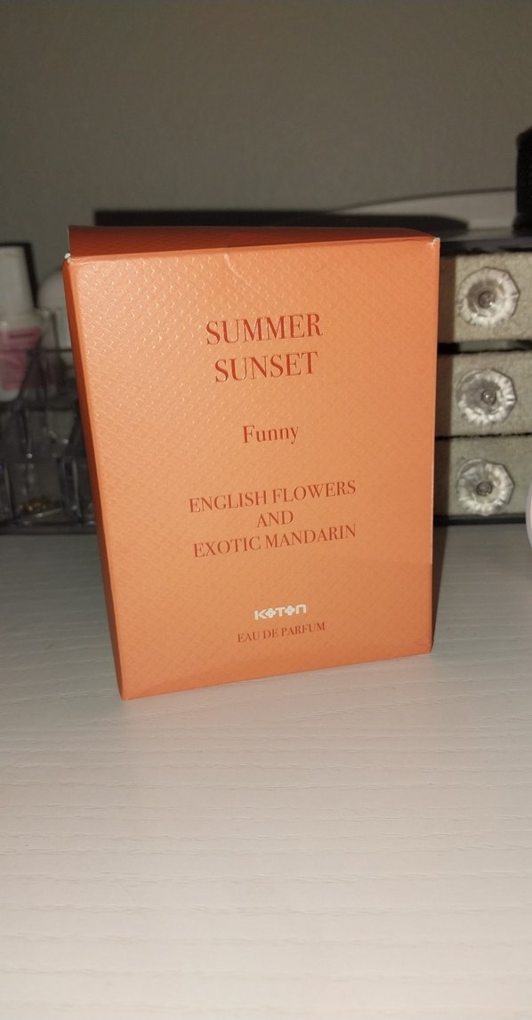 Summer Sunset Kadın Parfümü 50 ml - Görsel 2