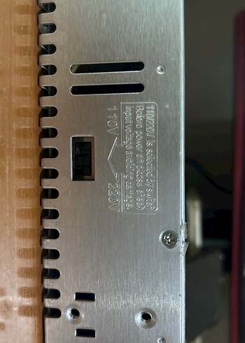 24 volt 15 amper Trafo - Görsel 3