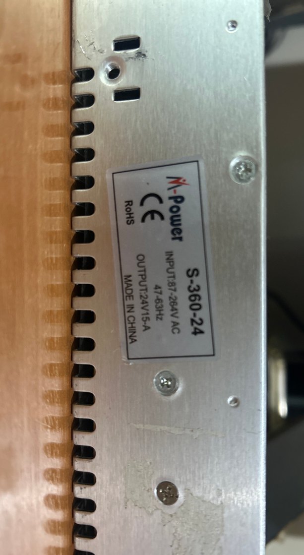 24 volt 15 amper Trafo - Görsel 2