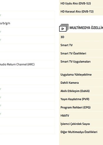 Hi-Level 55UHL960 Ultra HD 55 İnç Smart TV - Görsel 6