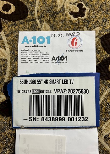 Hi-Level 55UHL960 Ultra HD 55 İnç Smart TV - Görsel 8