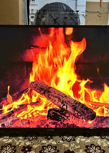 Hi-Level 55UHL960 Ultra HD 55 İnç Smart TV - Görsel 3