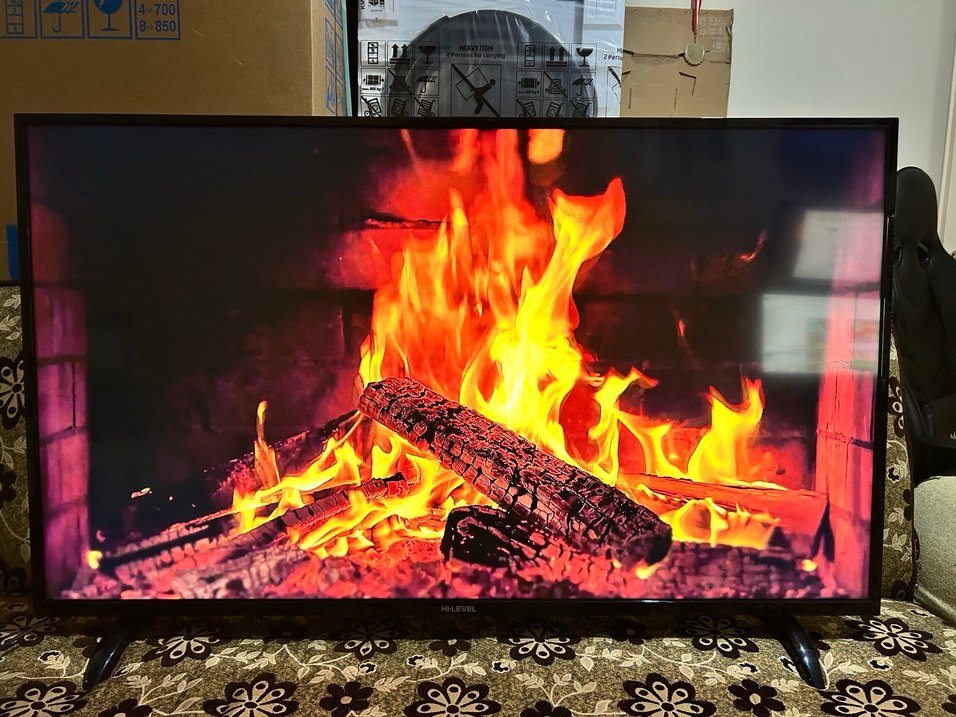 Hi-Level 55UHL960 Ultra HD 55 İnç Smart TV - Görsel 3