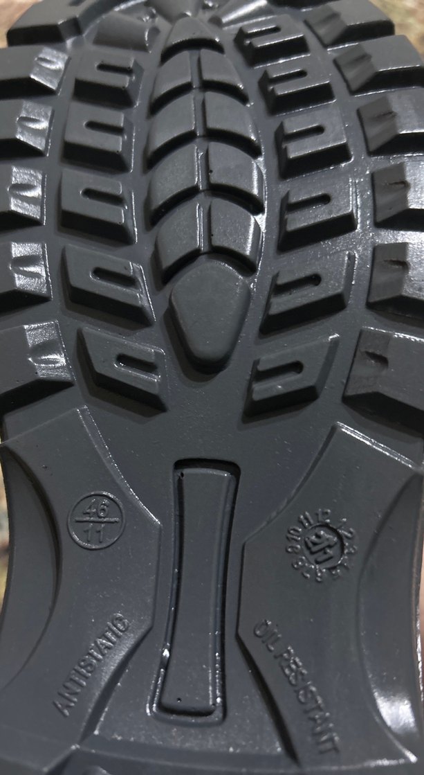 Çelik iş ayakkabısı 46 numara - Görsel 2