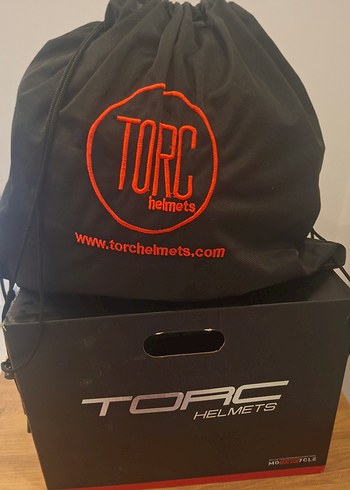 Torc T 15 Mat Siyah Kask/ M Beden - Görsel 2