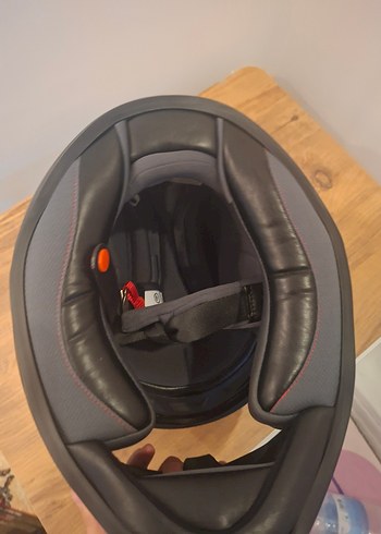 Torc T 15 Mat Siyah Kask/ M Beden - Görsel 8