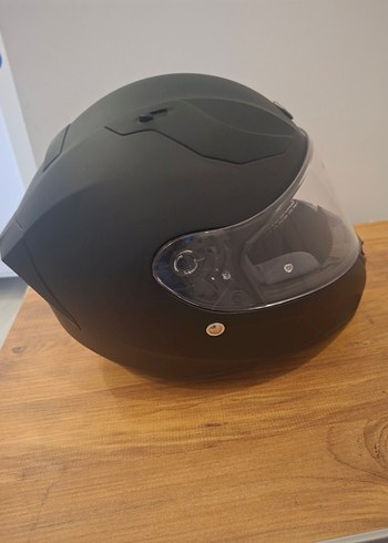 Torc T 15 Mat Siyah Kask/ M Beden - Görsel 7