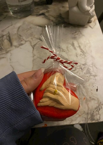 Kalp şeklinde dekoratif - Görsel 4