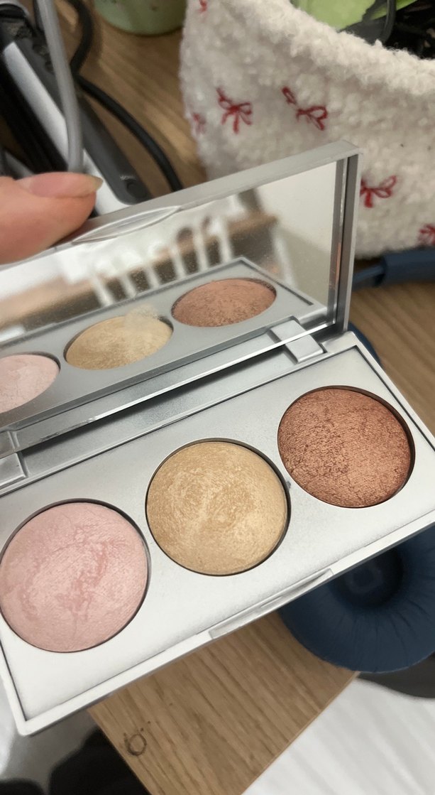 golden rose highlighter - Görsel 2