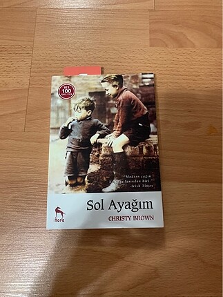 Sol ayağım