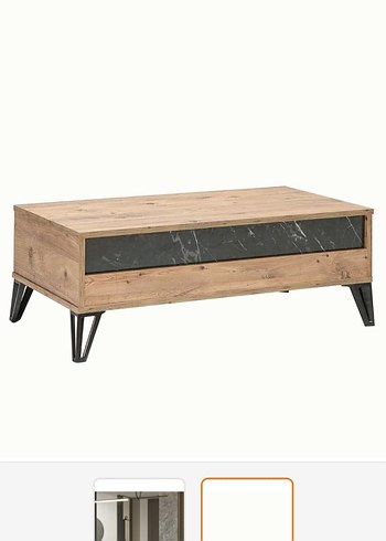 moda life orta sehpa - Görsel 2