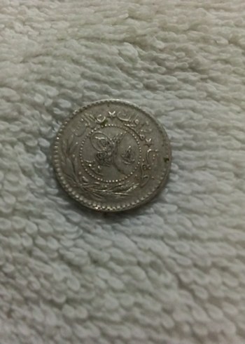 Gri Vintage Erkek Rozeti - Görsel 2