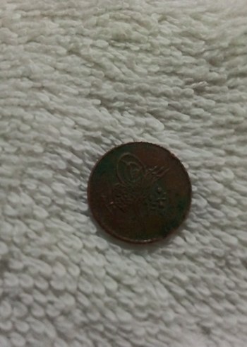 Vintage Parlak Kahverengi Erkek Rozeti - Görsel 8