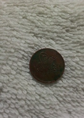 Vintage Parlak Kahverengi Erkek Rozeti - Görsel 7