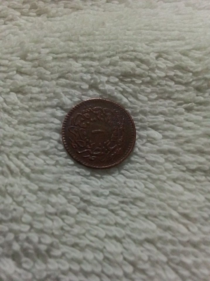 Vintage Parlak Kahverengi Erkek Rozeti - Görsel 3