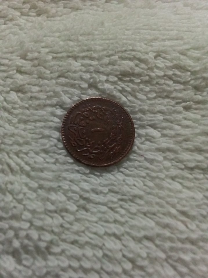 Vintage Parlak Kahverengi Erkek Rozeti - Görsel 2