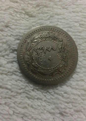 Vintage Gri Erkek Rozet - Görsel 3