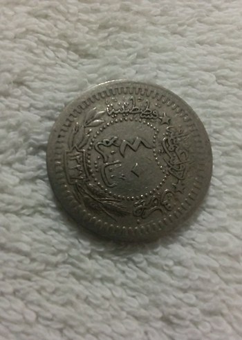 Vintage Gri Erkek Rozet - Görsel 5