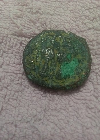 Yeşil Vintage Erkek Rozet - Görsel 6