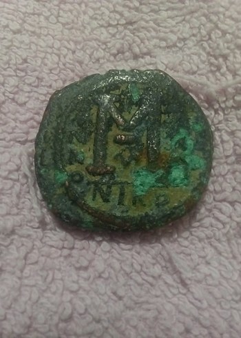 Yeşil Vintage Erkek Rozet - Görsel 2