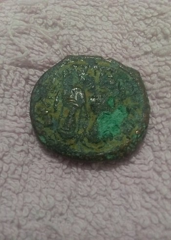 Yeşil Vintage Erkek Rozet - Görsel 8