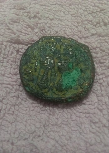 Yeşil Vintage Erkek Rozet - Görsel 5