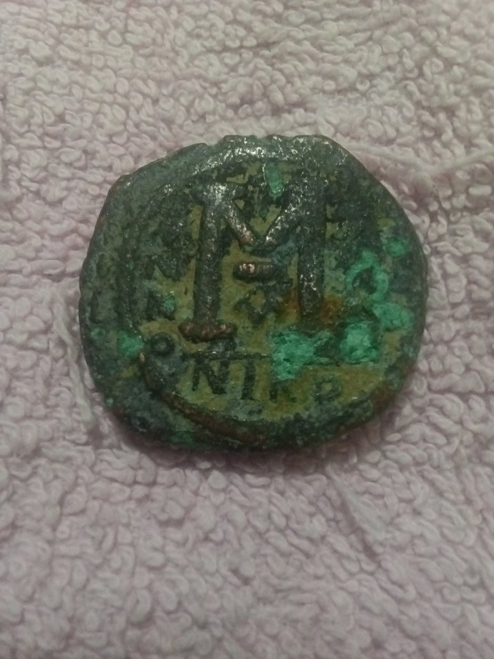 Yeşil Vintage Erkek Rozet - Görsel 2