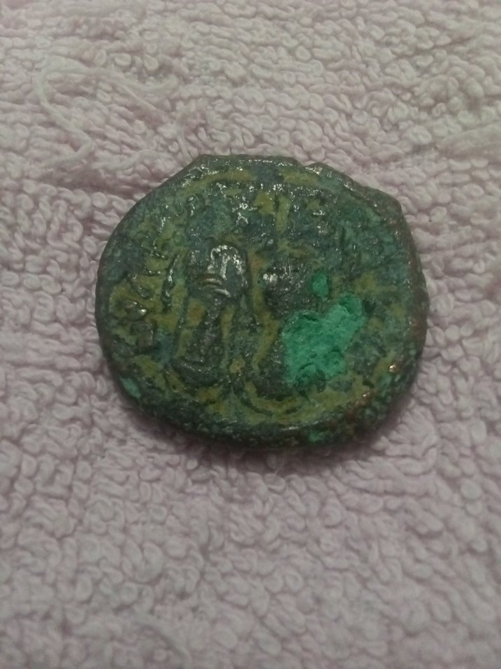 Yeşil Vintage Erkek Rozet - Görsel 4