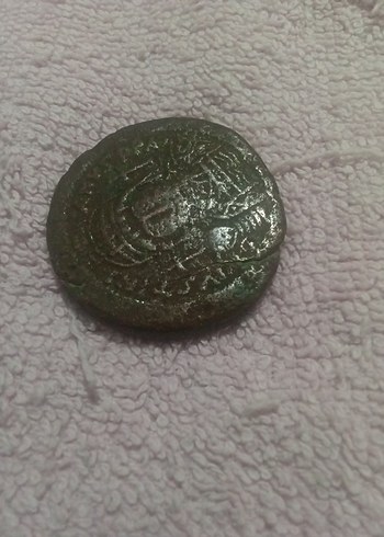 Yeşil Vintage Erkek Rozeti 'M' Harfi - Görsel 8