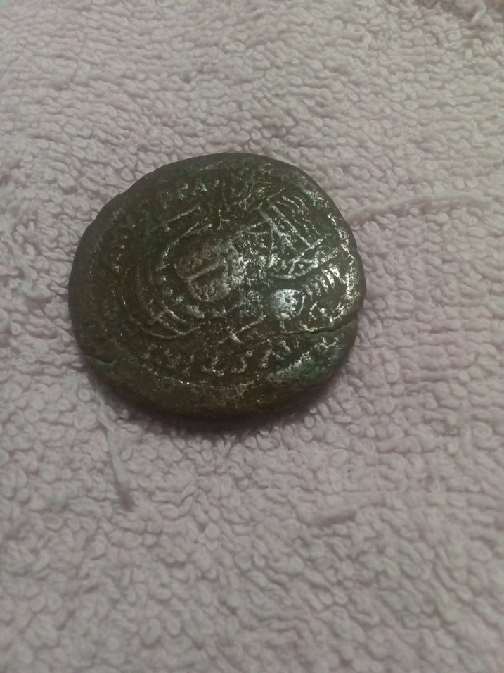 Yeşil Vintage Erkek Rozeti 'M' Harfi - Görsel 4